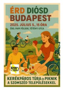 Kerékpáros tura és piknik.