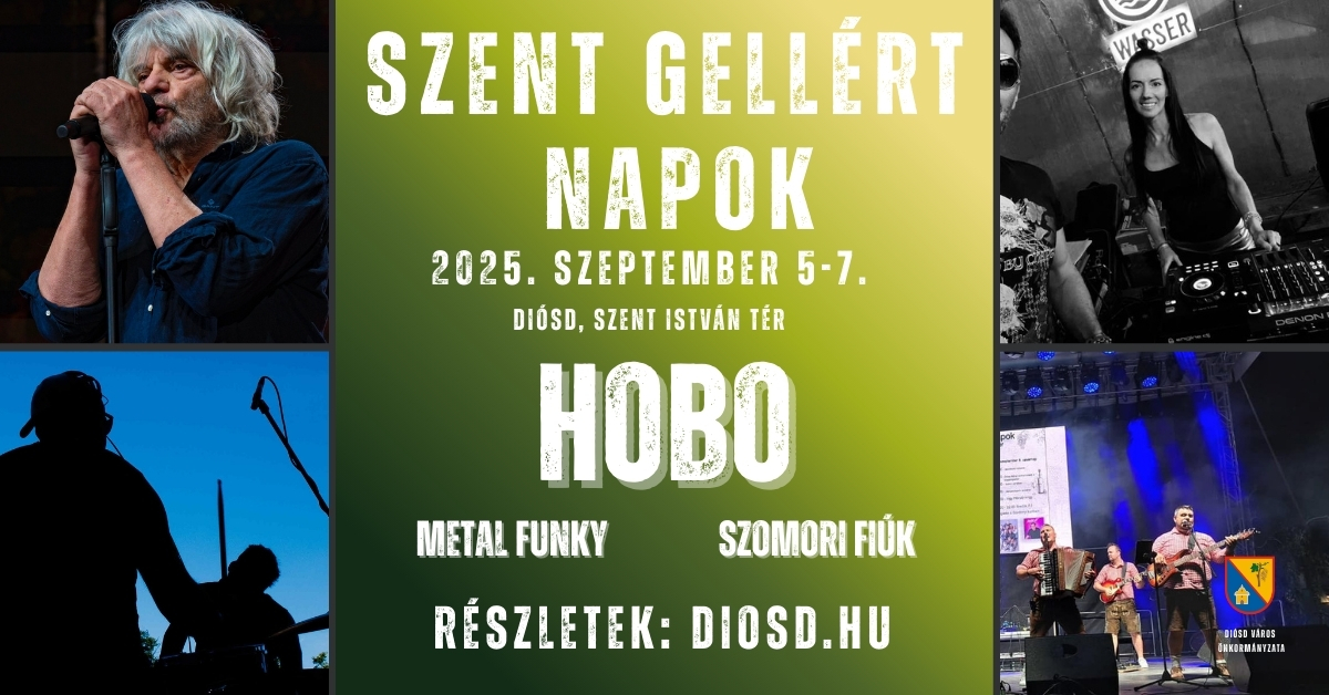 Szent Gellért Napok