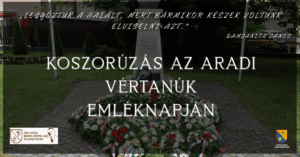 Koszorúzás