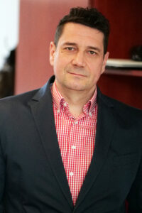 Nagy Attila, a Városgazda Nonprofit Kft vezetője