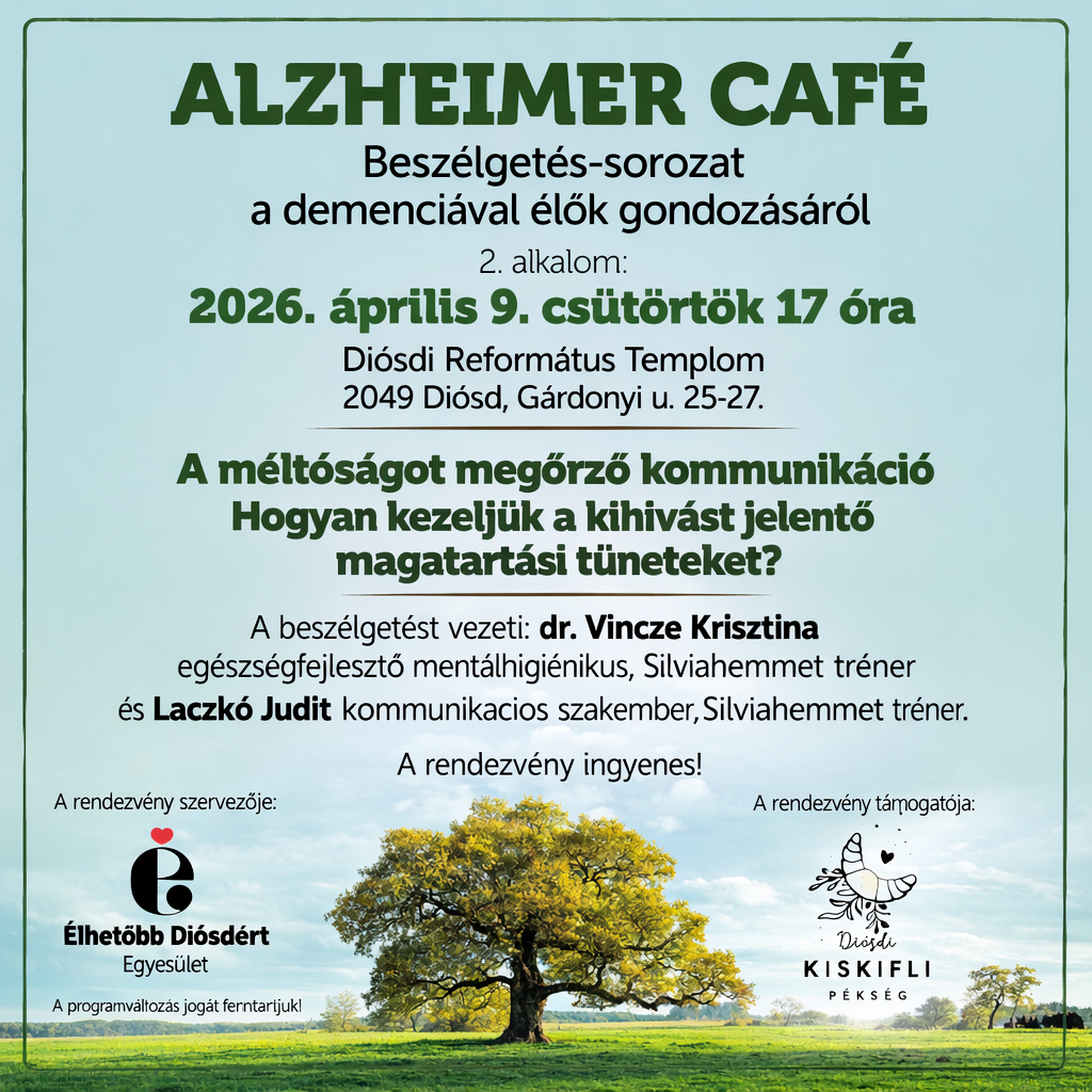 Alzheimer café