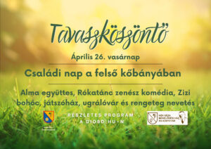 Tavaszköszöntő fesztivál