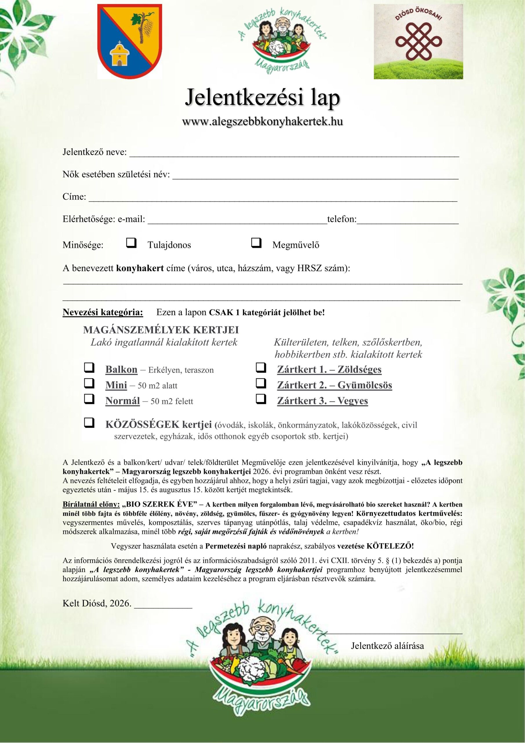 Legszebb konyhakertek