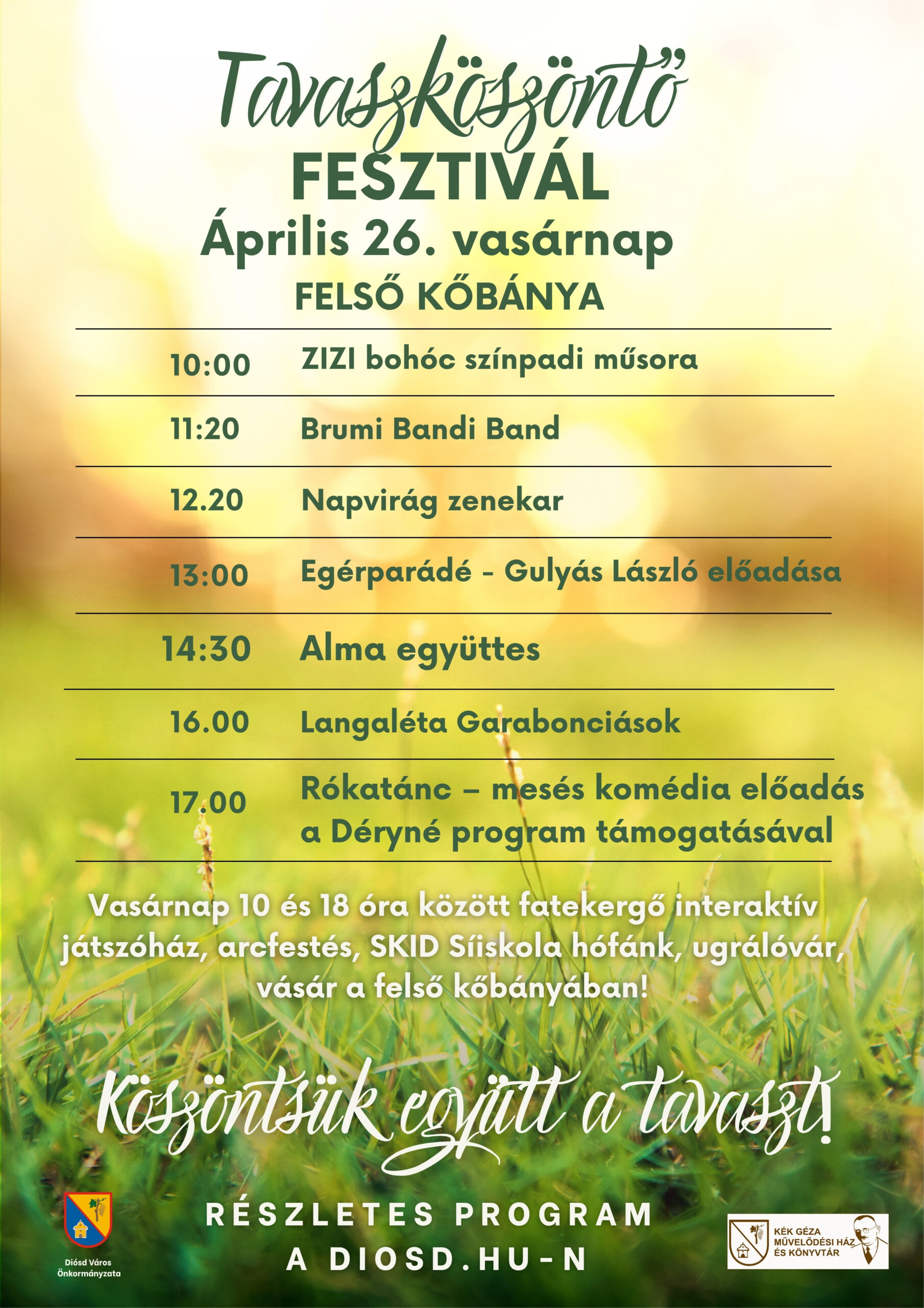 Tavaszköszöntő Fesztivál